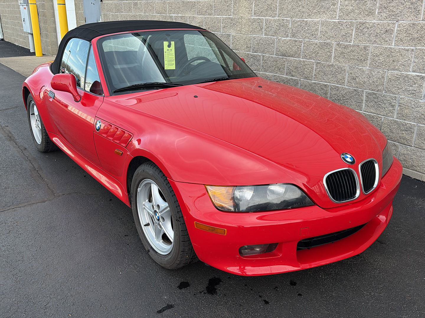 Used 1999 BMW Z3 2.5i image 3
