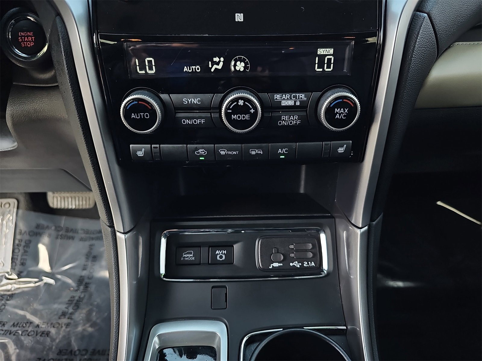 Used 2022 Subaru Ascent Limited w/ Technology Package image 27