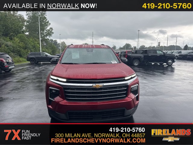 New 2026 Chevrolet Traverse LT w/ LPO, Floor Liner Package image 8