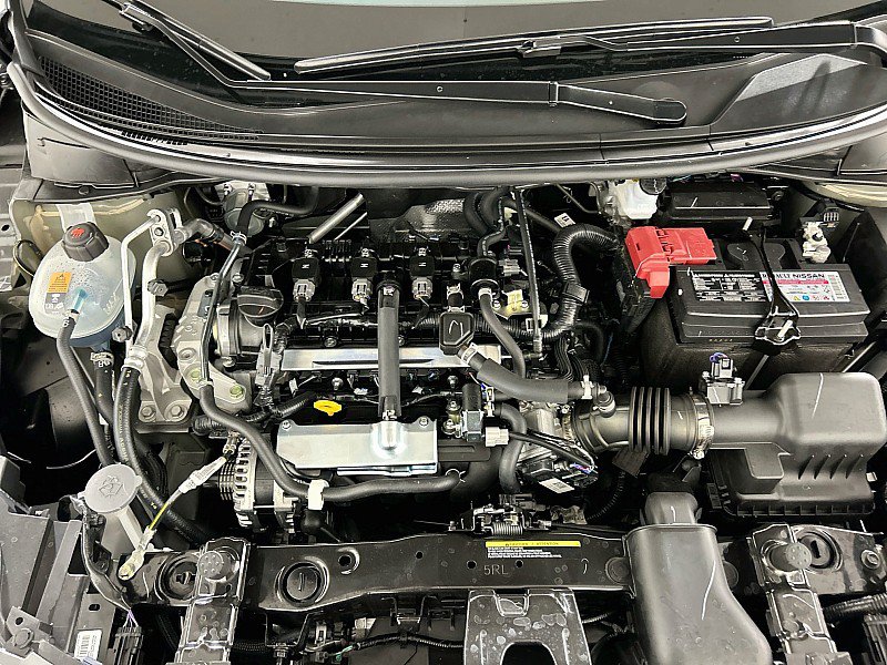 Certified 2025 Nissan Versa SV w/ Trunk Package FWD image 27