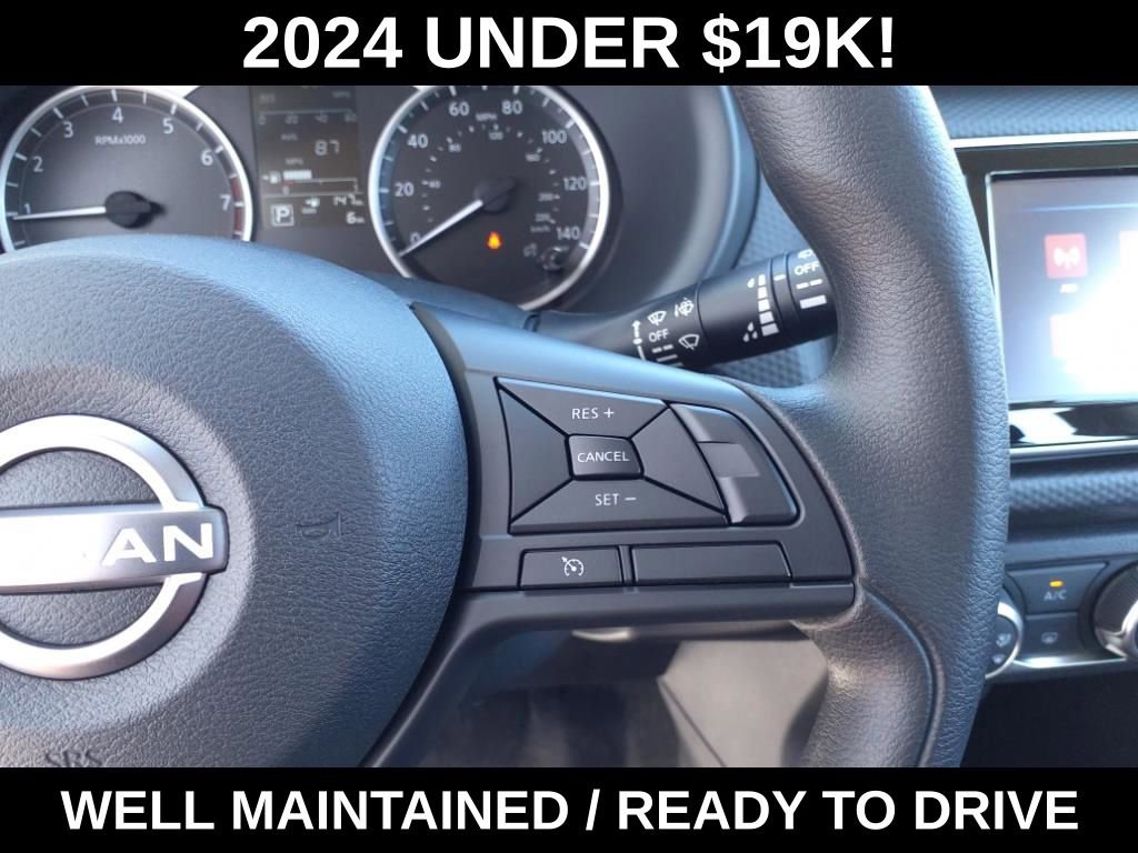 Used 2024 Nissan Kicks S image 21