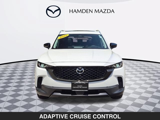 Certified 2025 MAZDA CX-50 AWD 2.5 S w/ Weather Package image 11