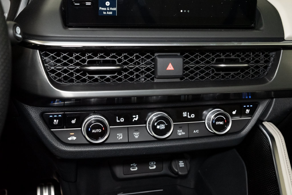 New 2026 Acura ADX A-Spec w/ Advance Package FWD image 18