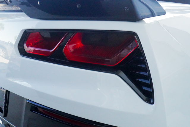 Used 2018 Chevrolet Corvette Grand Sport RWD image 26