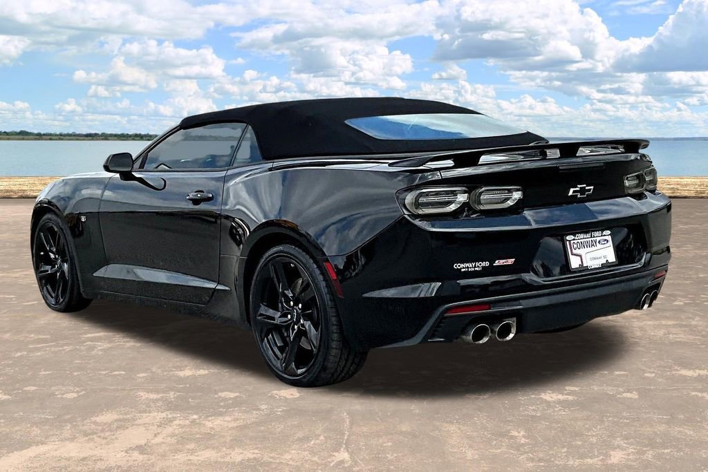 Used 2022 Chevrolet Camaro SS image 5