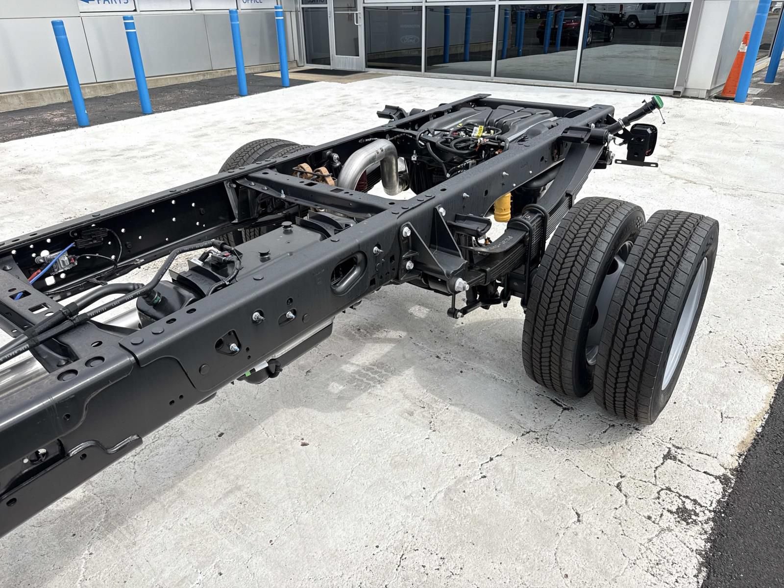 New 2026 Ford F450 XL AWD/4WD image 12
