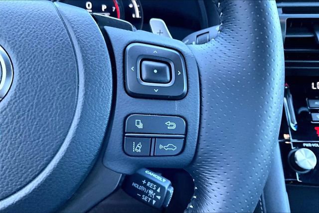 Used 2024 Lexus IS 350 F Sport w/ Memory Package AWD/4WD image 12