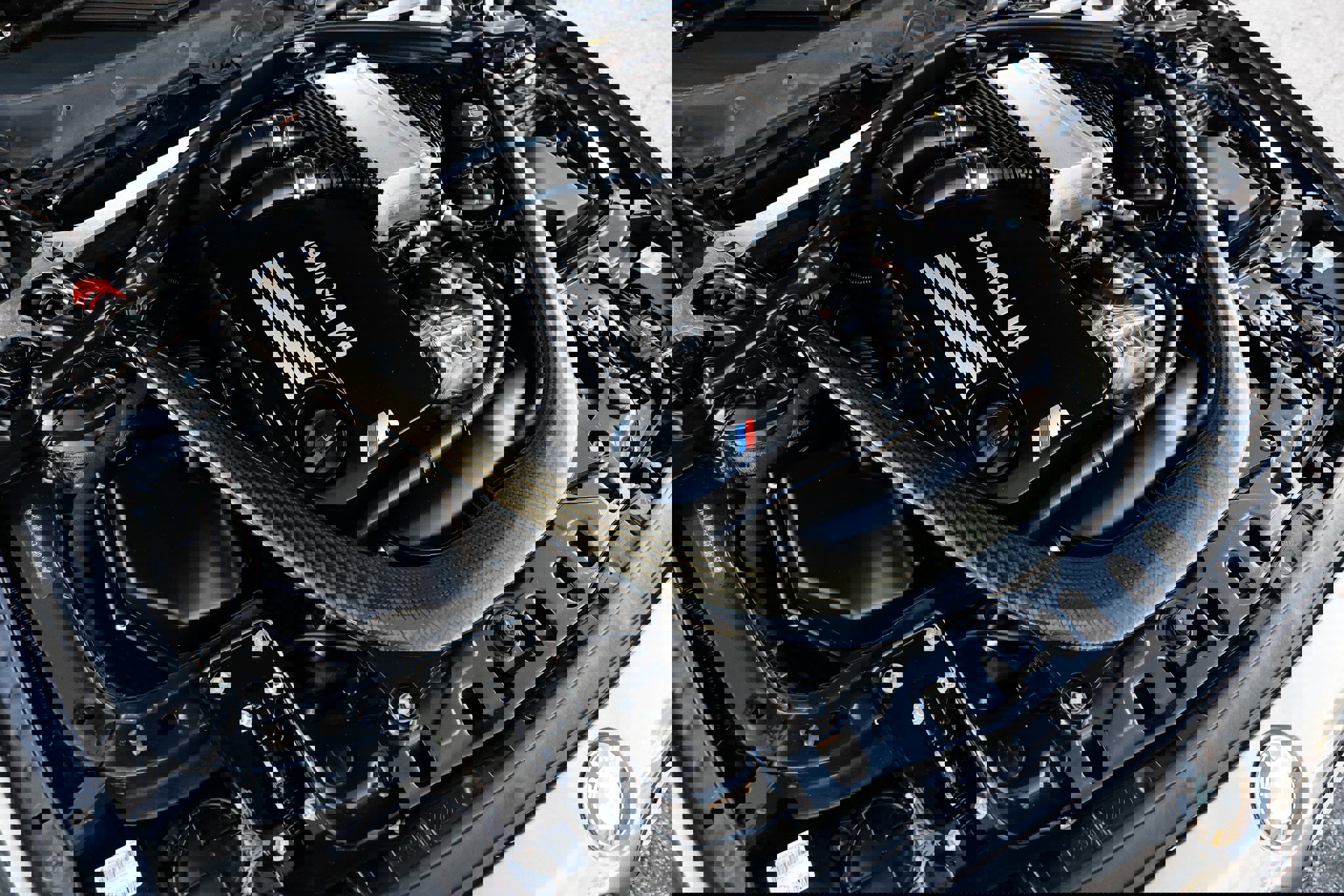 Used 2016 BMW M4 Convertible image 52