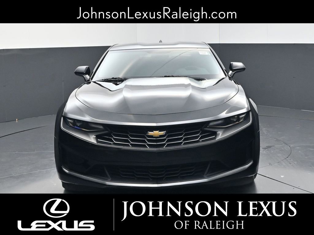 Used 2022 Chevrolet Camaro LS image 4