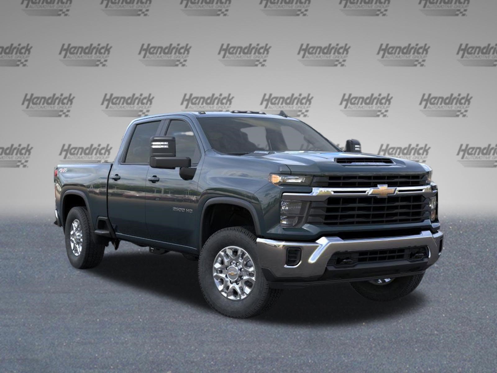 New 2026 Chevrolet Silverado 2500 LT AWD/4WD image 2