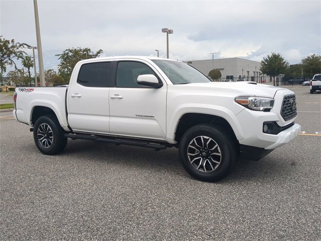 Certified 2023 Toyota Tacoma TRD Sport