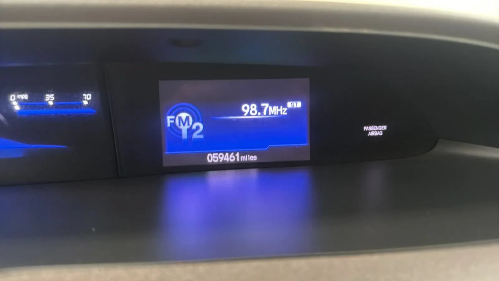 Used 2012 Honda Civic LX image 11