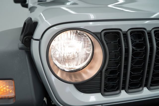 Used 2024 Jeep Wrangler Sport image 69