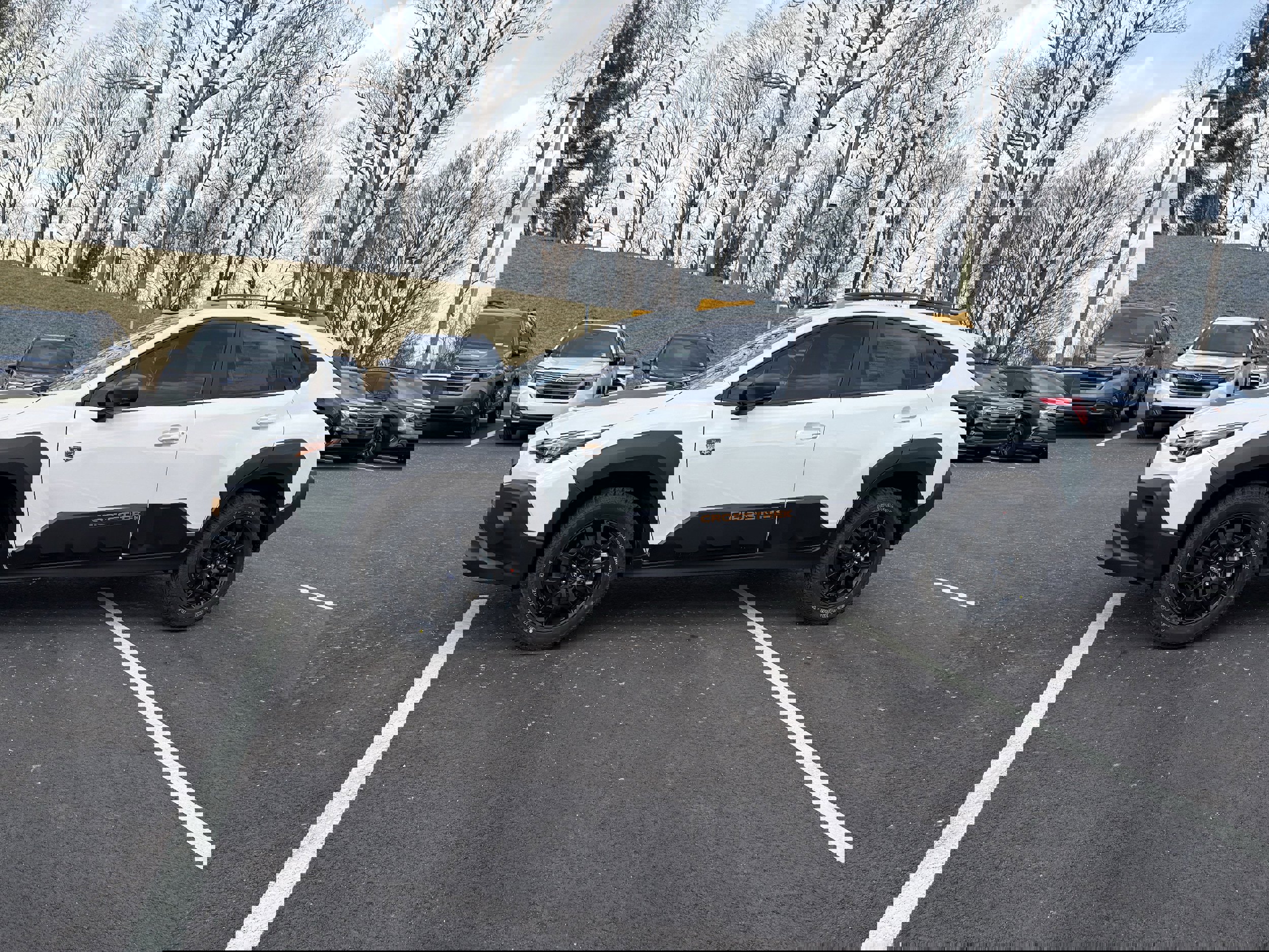 New 2026 Subaru Crosstrek 2.5i Wilderness image 4