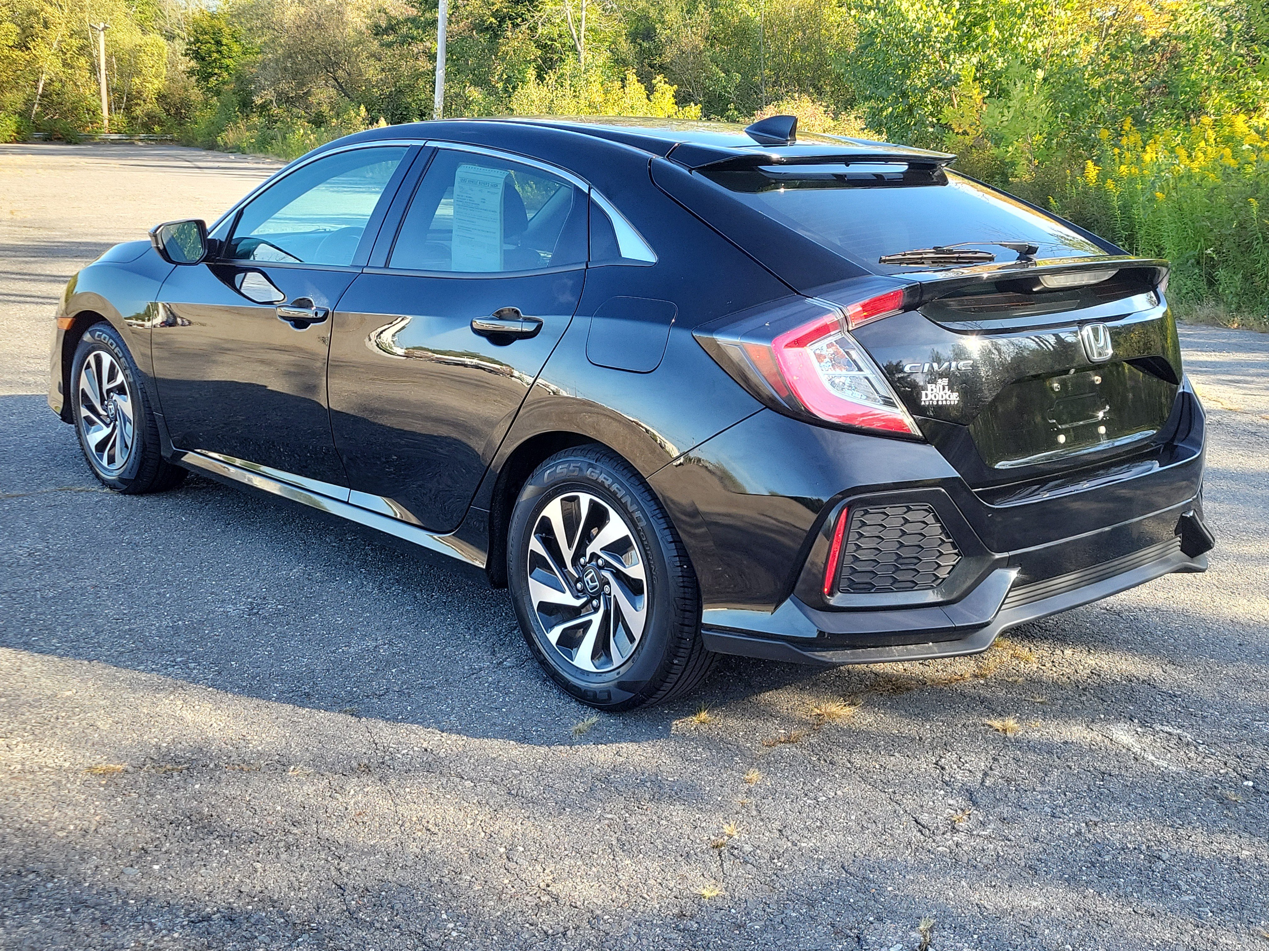 Used 2018 Honda Civic LX image 7