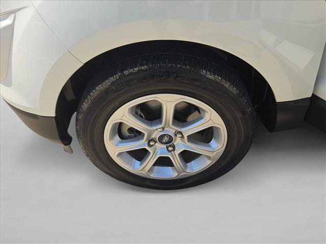 Used 2022 Ford EcoSport SE AWD/4WD image 22