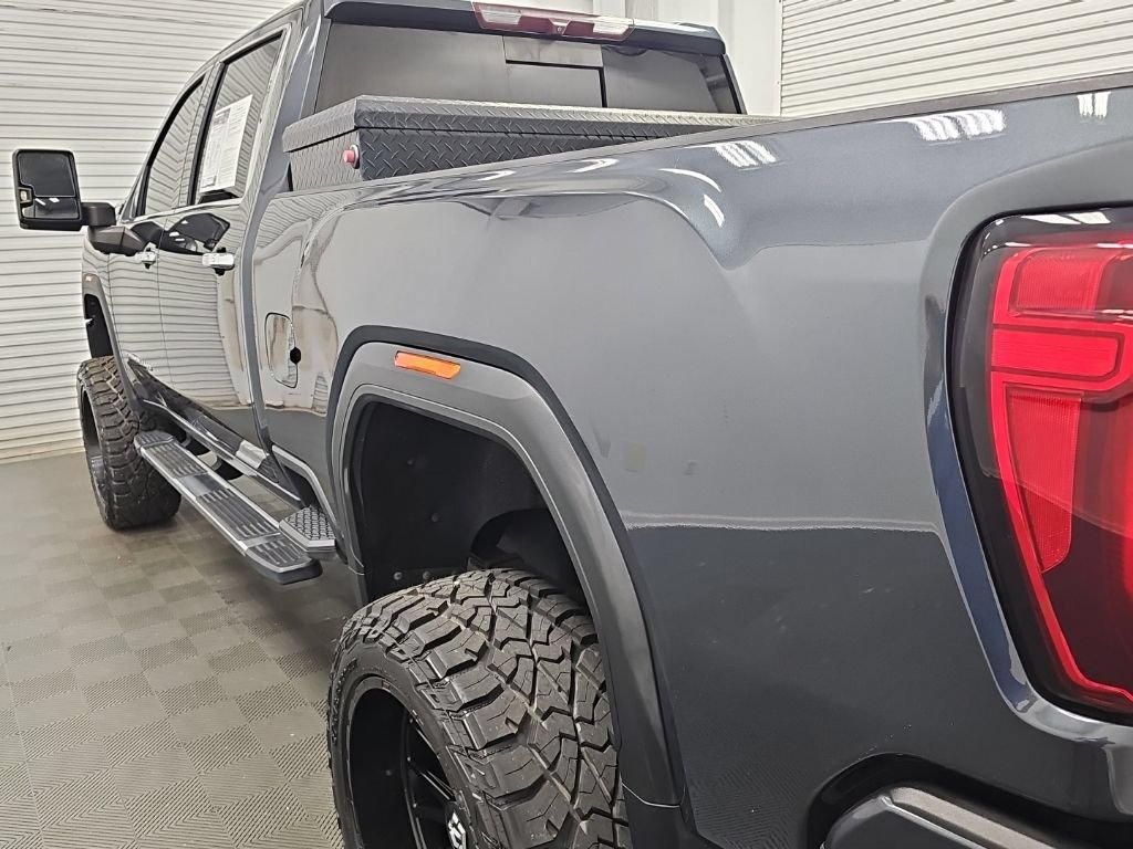 Used 2022 GMC Sierra 2500 Denali AWD/4WD image 7