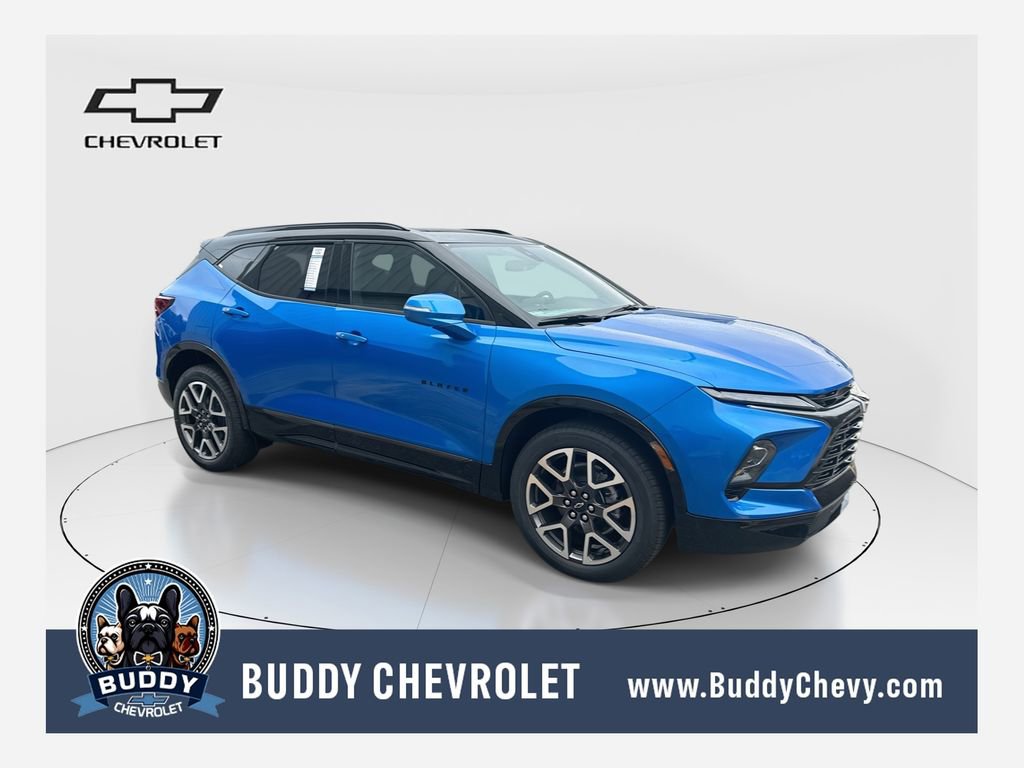 New 2026 Chevrolet Blazer RS w/ Enhanced Convenience Package image 1
