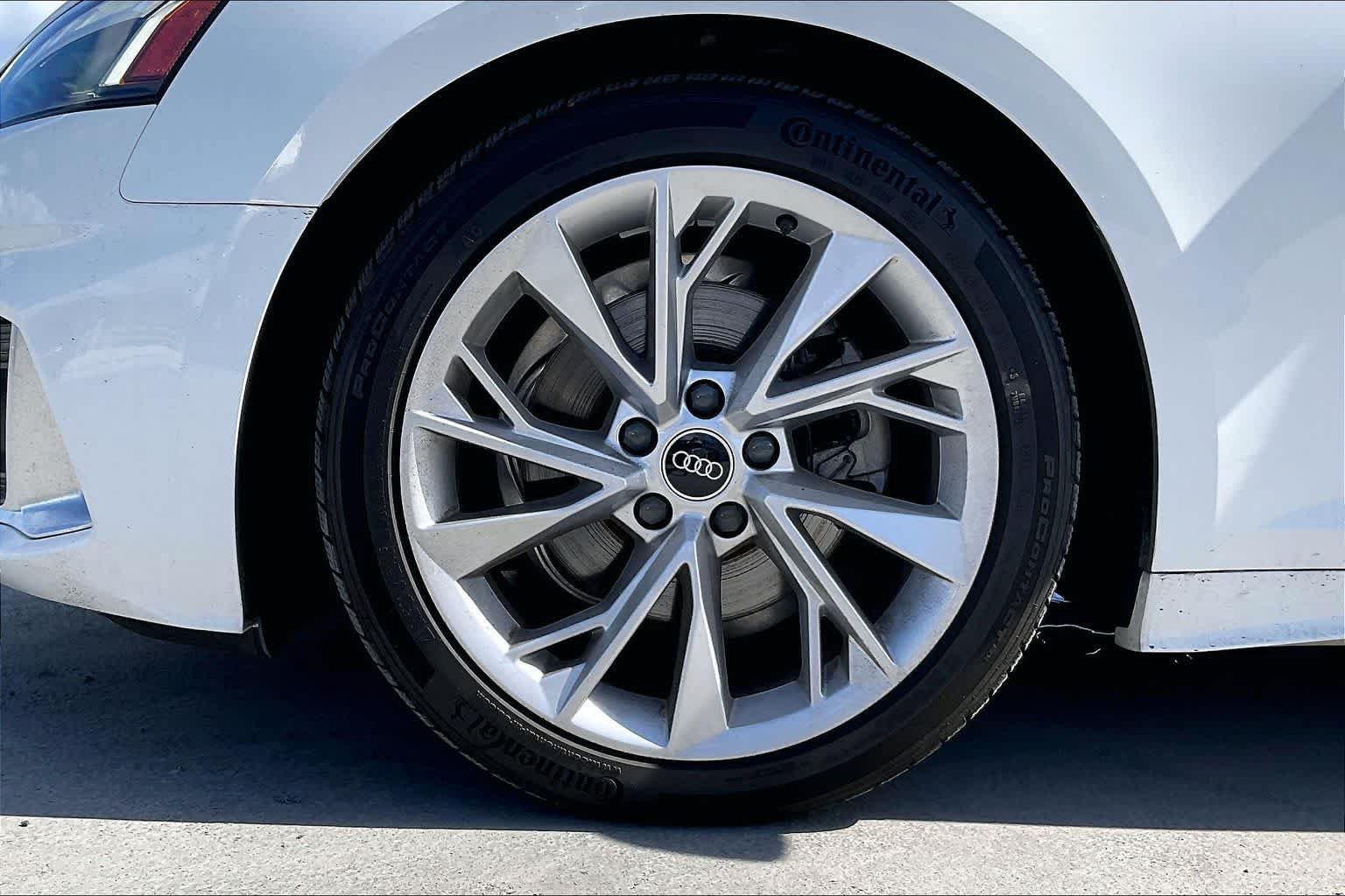 Used 2023 Audi A5 2.0T Premium w/ Convenience Package AWD/4WD image 8