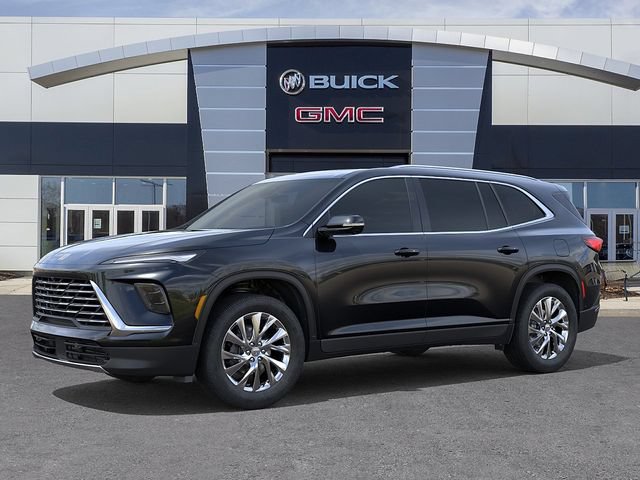 New 2026 Buick Enclave Preferred w/ Power Package AWD/4WD image 2