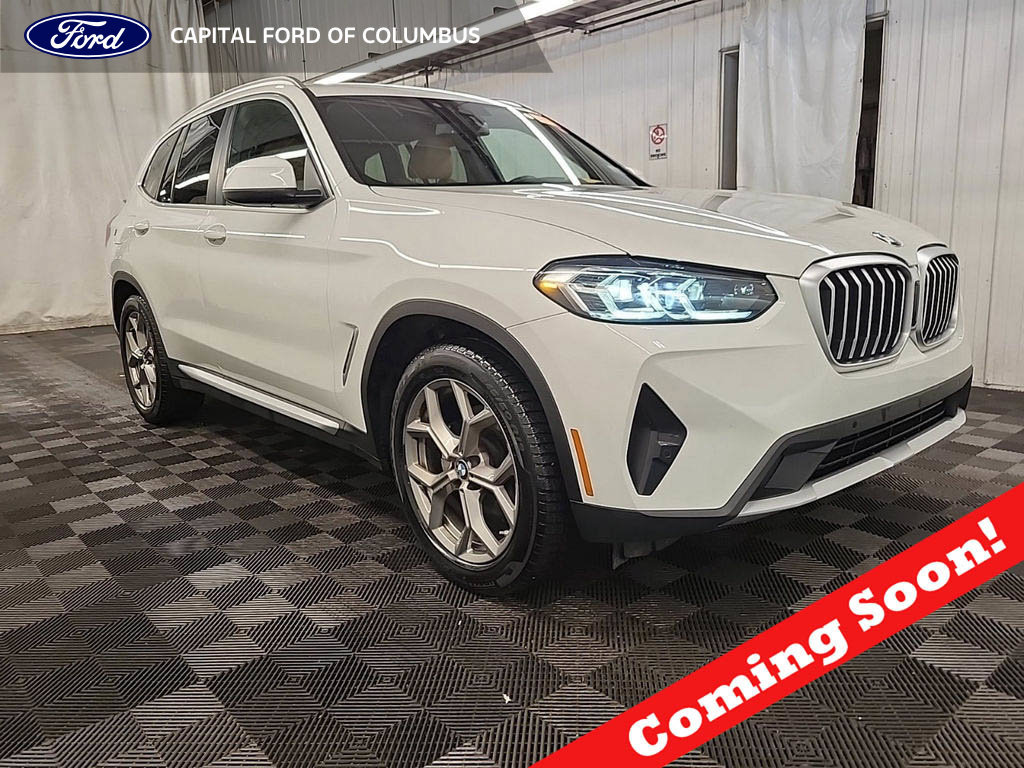 Used 2023 BMW X3 xDrive30i