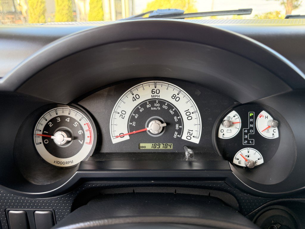 Used 2007 Toyota FJ Cruiser 4WD image 22