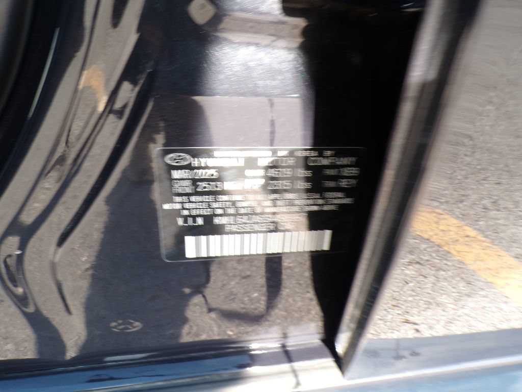 Used 2025 Hyundai Sonata SEL AWD/4WD image 31