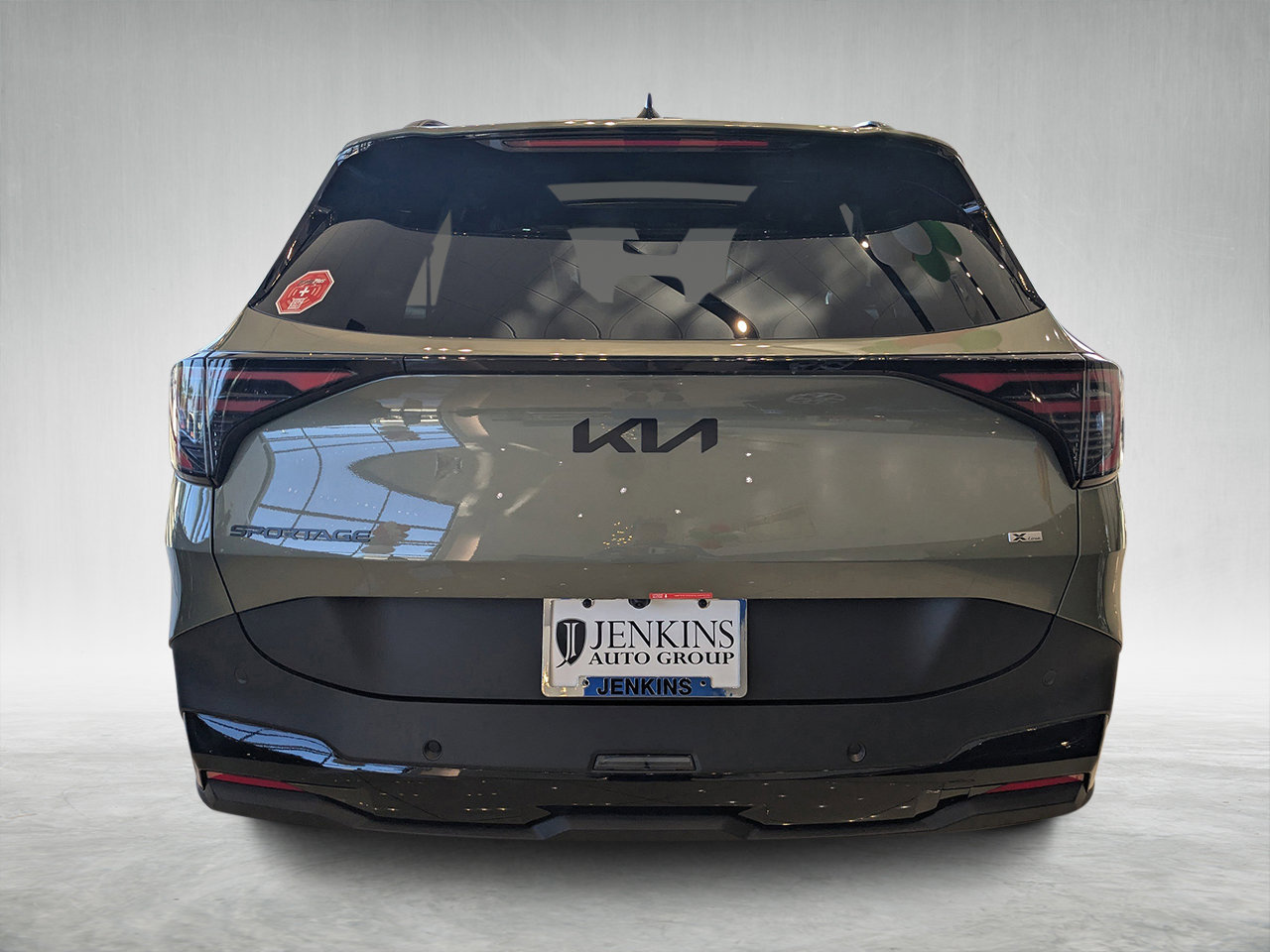 New 2026 Kia Sportage X-Line Prestige image 3