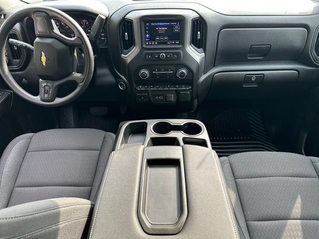 Certified 2025 Chevrolet Silverado 2500 Custom w/ Custom Value Package AWD/4WD image 17