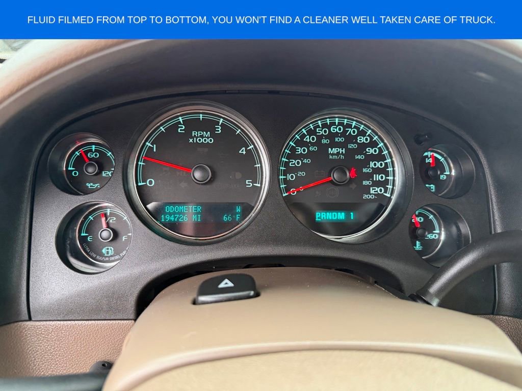 Used 2014 Chevrolet Silverado 2500 LTZ w/ LTZ Plus Package image 31