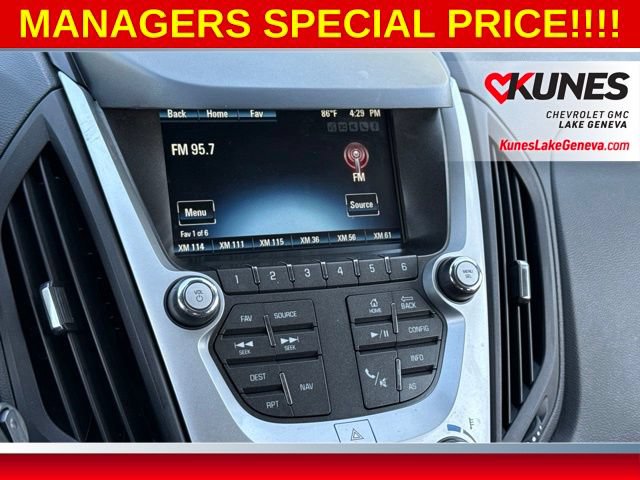 Used 2017 Chevrolet Equinox Premier w/ Enhanced Convenience Package AWD/4WD image 30
