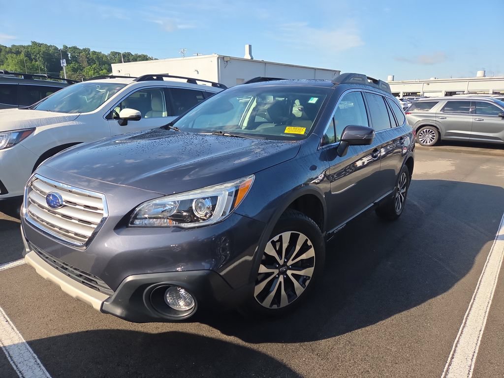 Used 2016 Subaru Outback 2.5i Limited AWD/4WD image 10
