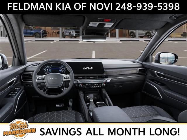 New 2025 Kia Telluride SX Prestige X-Line image 14