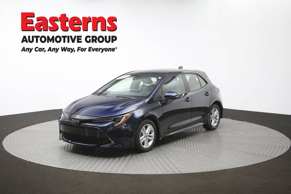 Used 2022 Toyota Corolla SE FWD image 54