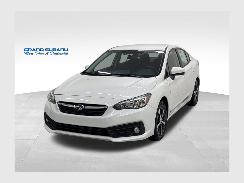 Certified 2023 Subaru Impreza 2.0i Premium AWD/4WD 360° Tour