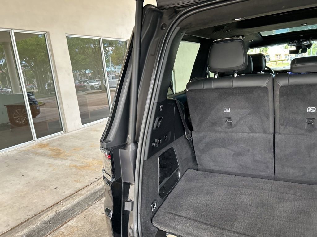 Used 2023 Jeep Grand Wagoneer Series II image 32