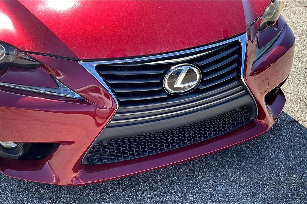 Used 2015 Lexus IS 250 w/ Premium Package image 30