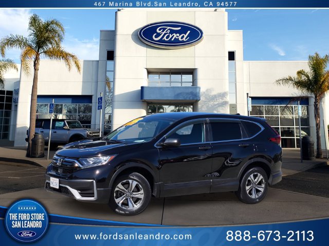 Used 2020 Honda CR-V LX image 1