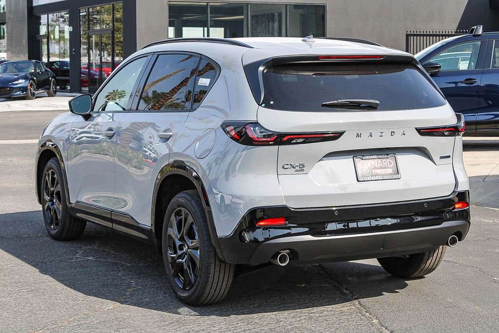 New 2026 MAZDA CX-5 2.5 S w/ Premium Package image 6