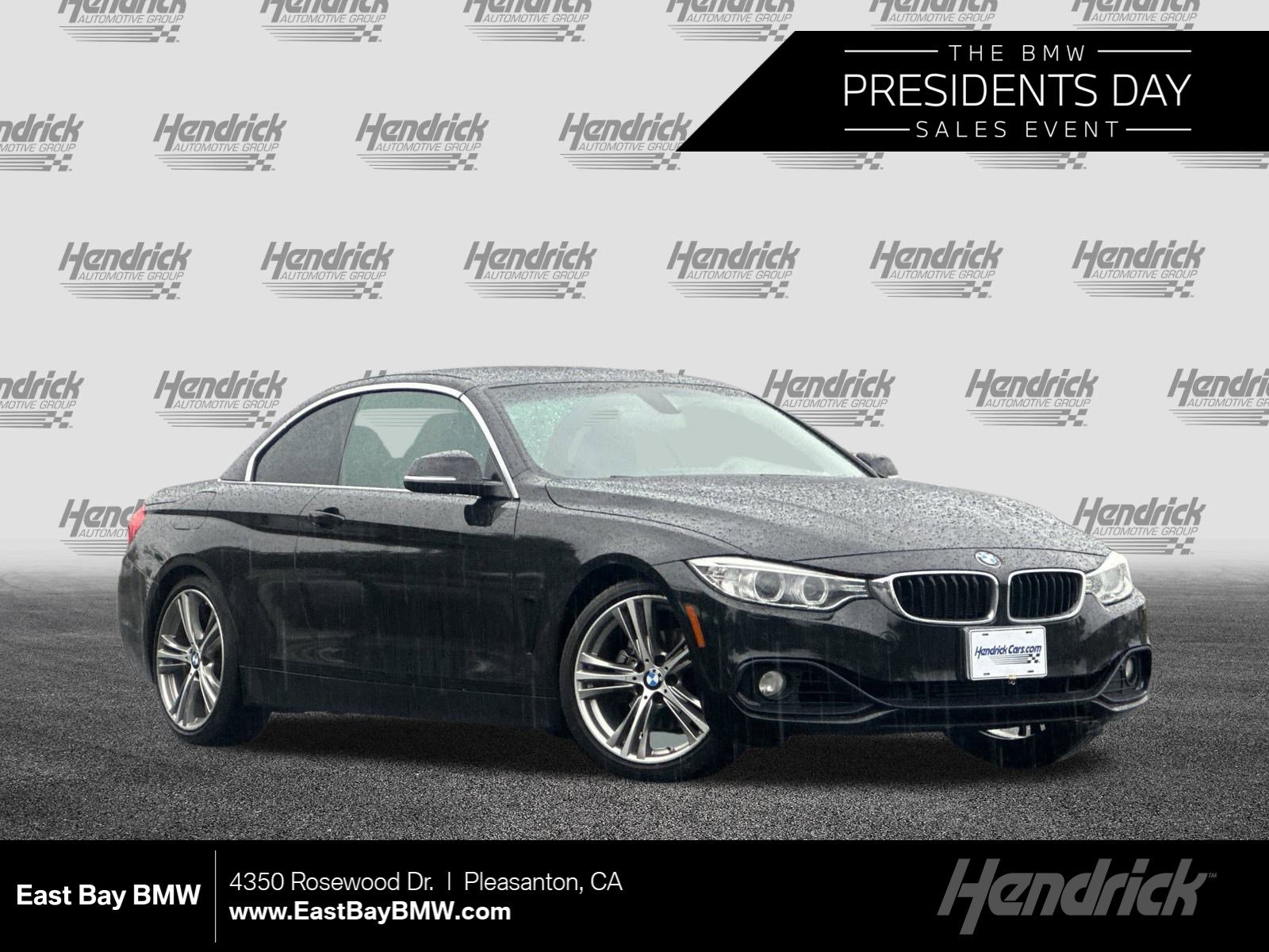 Used 2016 BMW 428i Convertible image 1
