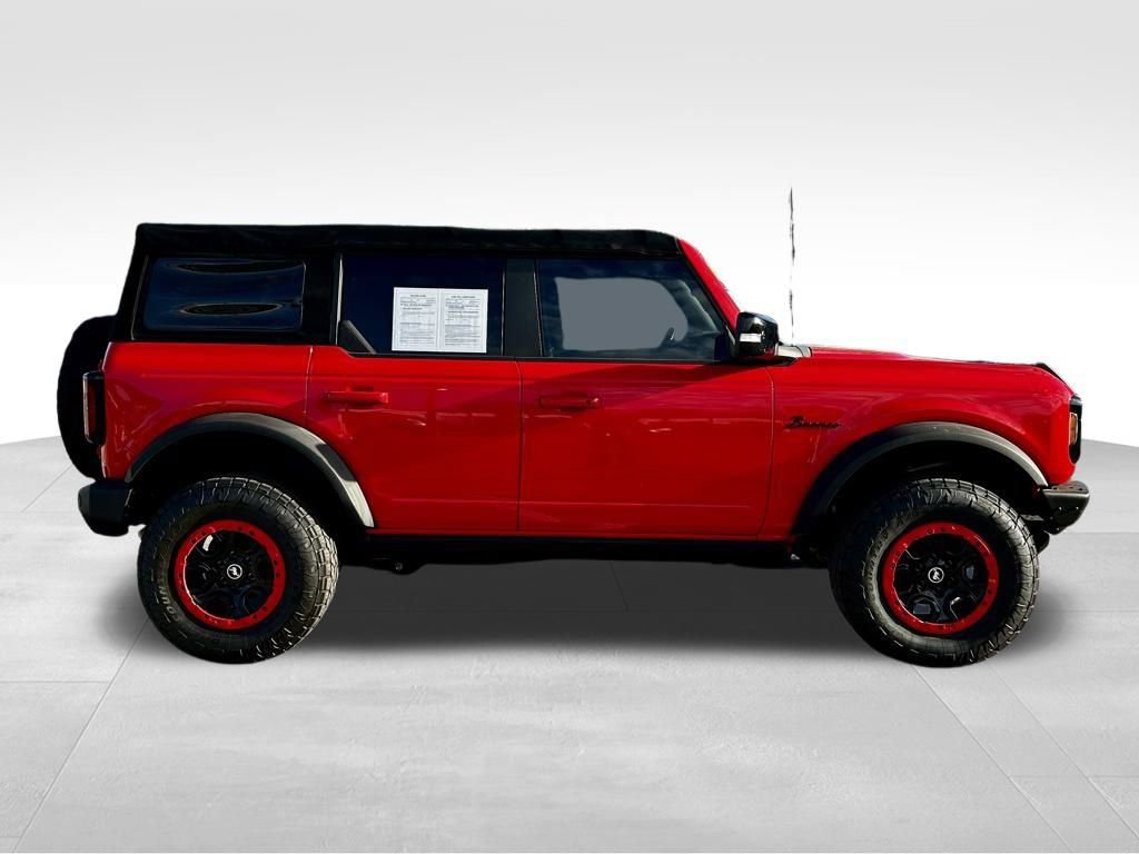Used 2021 Ford Bronco Wildtrak image 17
