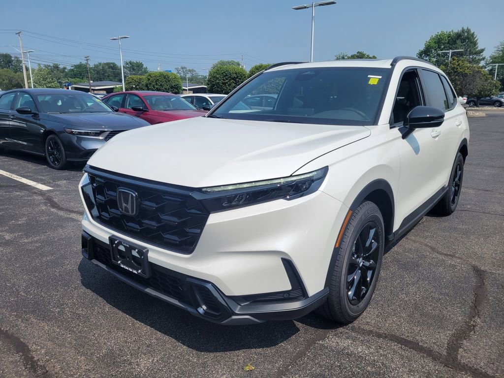 New 2026 Honda CR-V Sport-L image 10