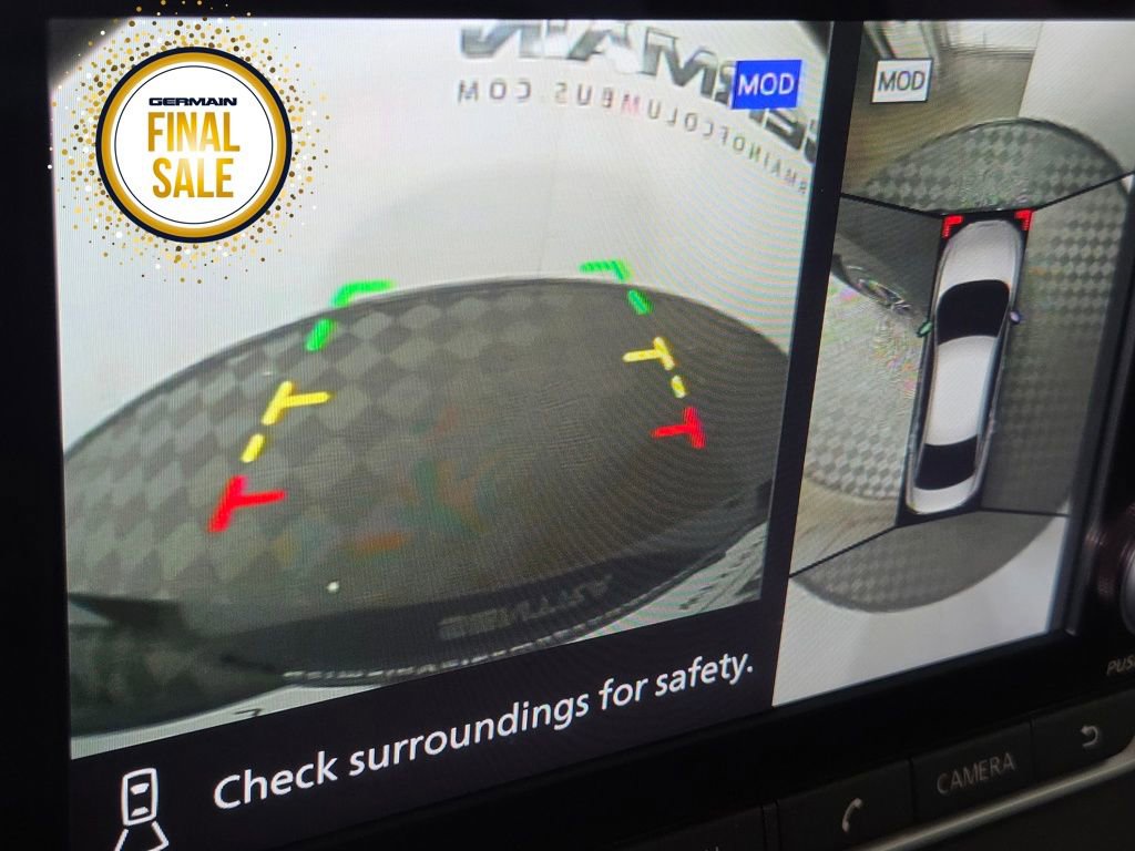 Used 2023 Nissan Sentra SR w/ SR Premium Package image 28