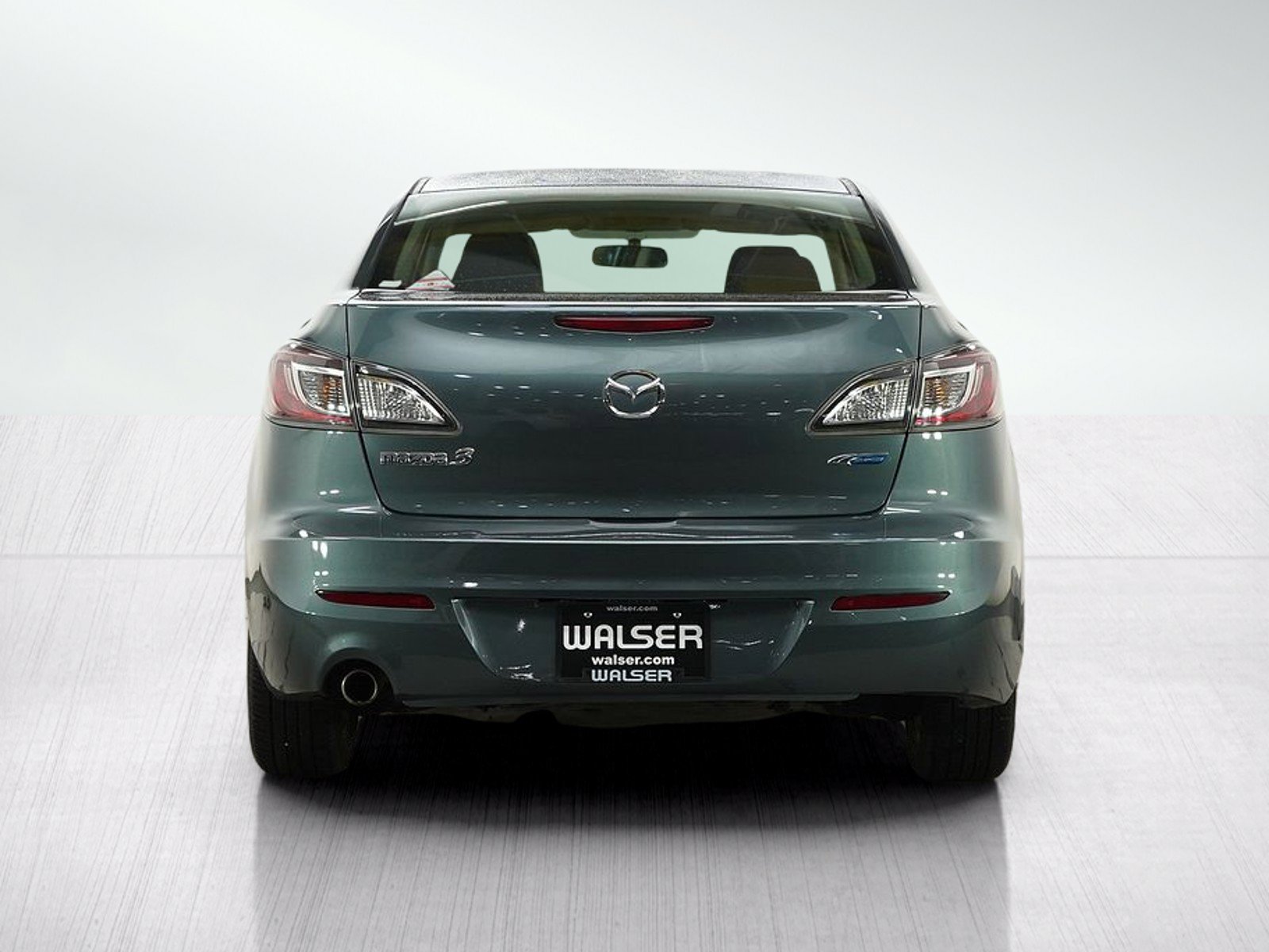 Used 2012 MAZDA MAZDA3 i Touring FWD image 4