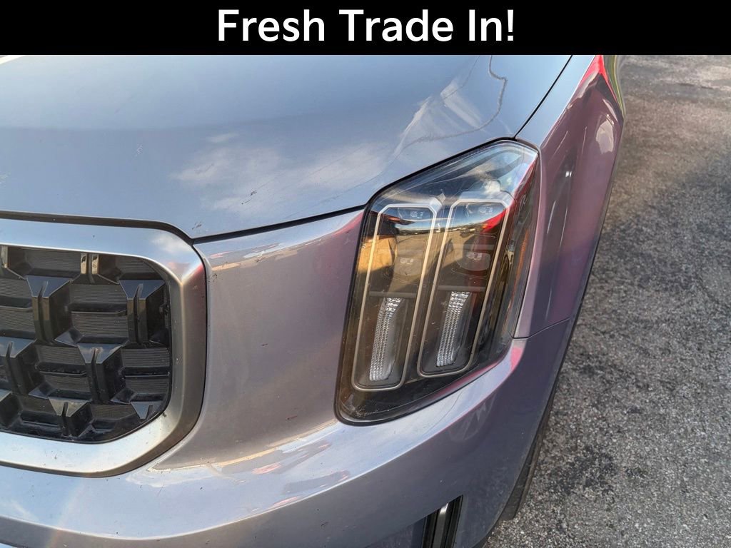 Used 2023 Kia Telluride EX X-Line image 4