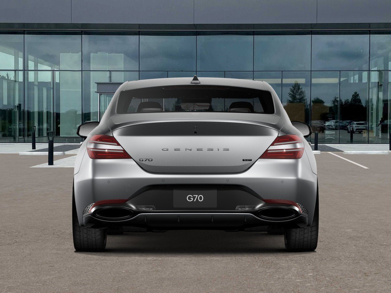 New 2026 Genesis G70 3.3T Sport Prestige RWD image 7