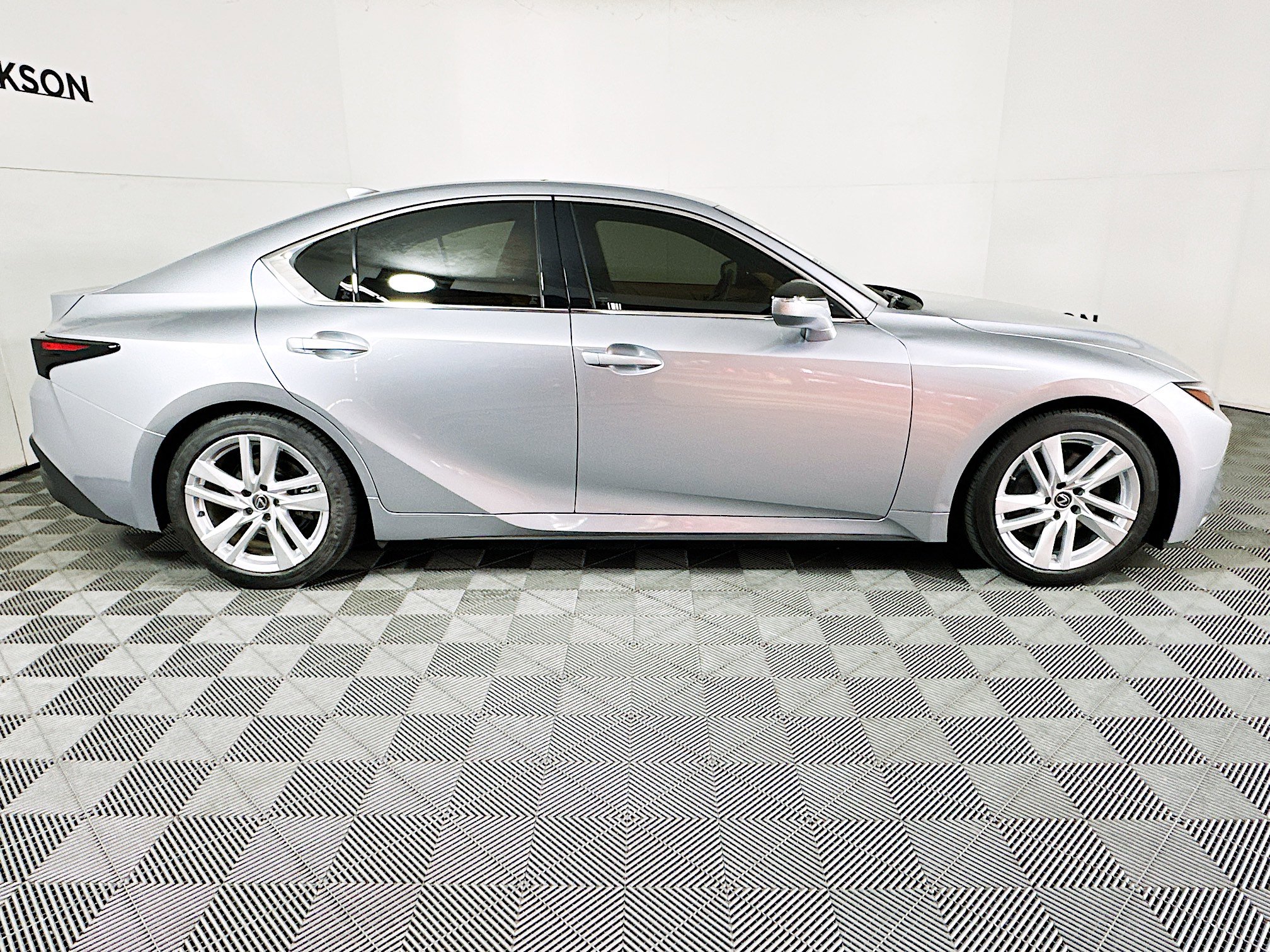 Used 2024 Lexus IS 300 w/ Comfort Package image 2