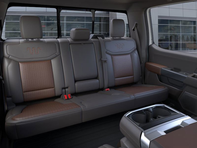 New 2025 Ford F150 King Ranch w/ FX4 Off-Road Package image 44