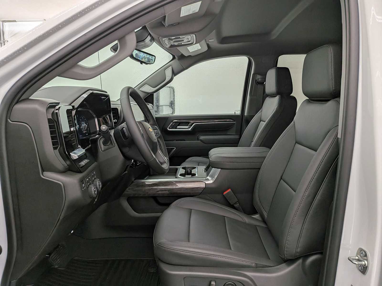 New 2026 Chevrolet Silverado 2500 LTZ w/ Z71 Chrome Sport Edition image 21