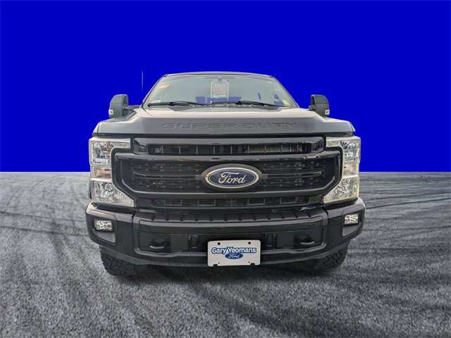 Used 2022 Ford F250 Lariat w/ Tremor Off-Road Package image 8